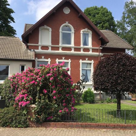 Ferienhaus Us Luett Hus Und Das Zimmer Linde Im Haupthaus โอลเดนบวร์ก ภายนอก รูปภาพ
