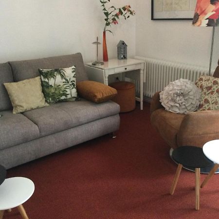 Ferienhaus Us Luett Hus Und Das Zimmer Linde Im Haupthaus โอลเดนบวร์ก ภายนอก รูปภาพ