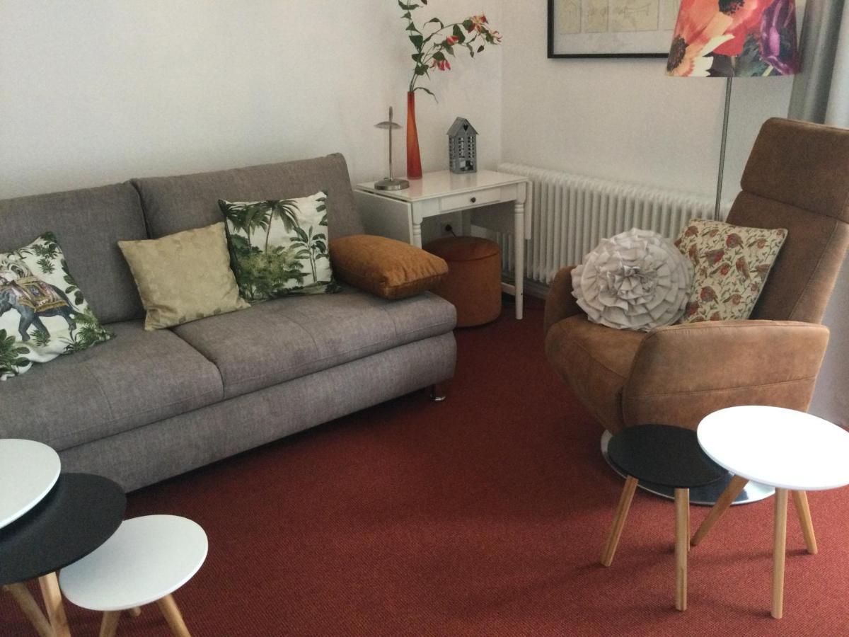 Ferienhaus Us Luett Hus Und Das Zimmer Linde Im Haupthaus โอลเดนบวร์ก ภายนอก รูปภาพ