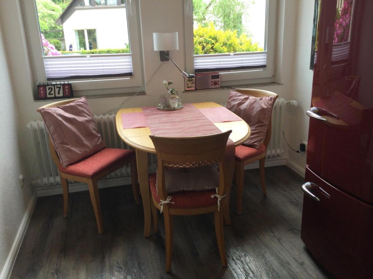 Ferienhaus Us Luett Hus Und Das Zimmer Linde Im Haupthaus โอลเดนบวร์ก ภายนอก รูปภาพ