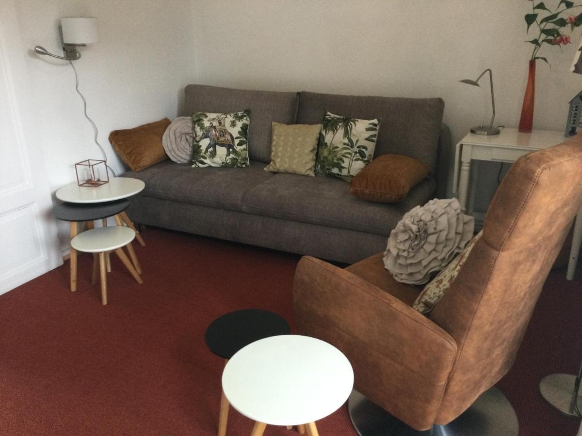 Ferienhaus Us Luett Hus Und Das Zimmer Linde Im Haupthaus โอลเดนบวร์ก ภายนอก รูปภาพ