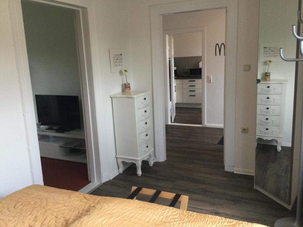 Ferienhaus Us Luett Hus Und Das Zimmer Linde Im Haupthaus โอลเดนบวร์ก ภายนอก รูปภาพ